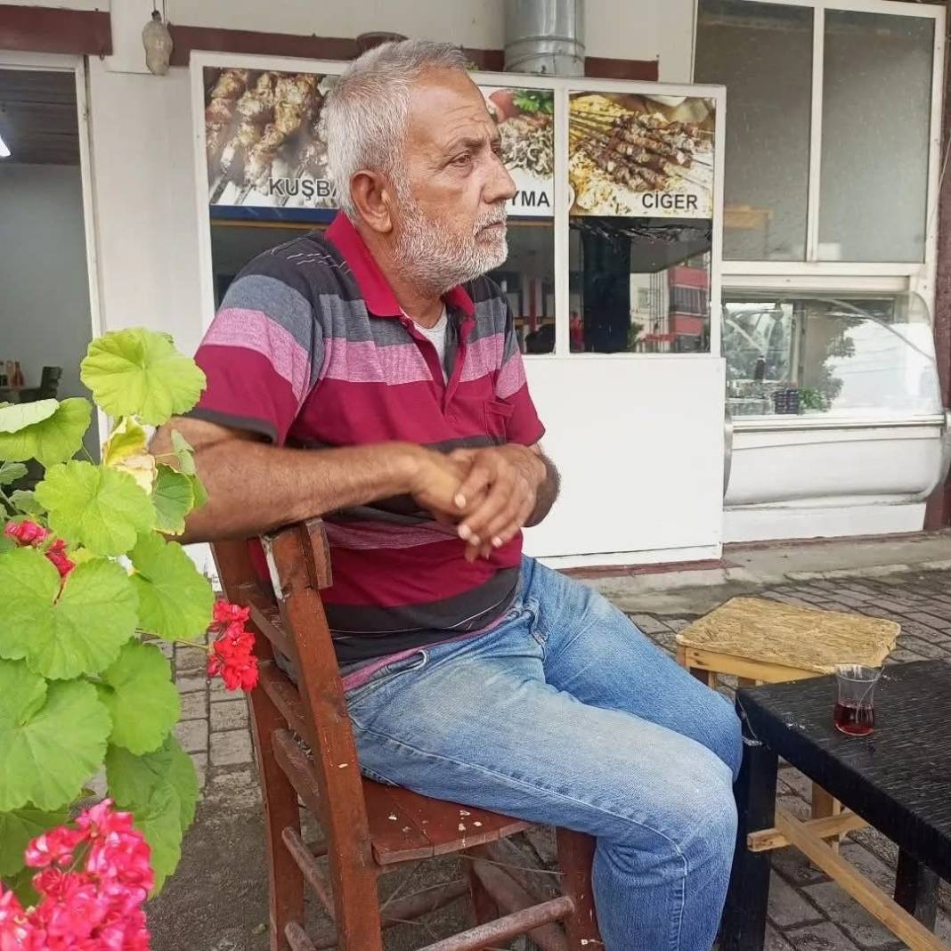 Evinin terasında asılı halde bulundu! 2